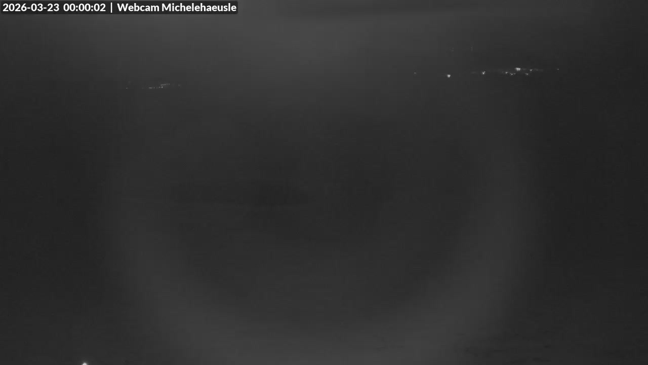 Archived image Webcam View over St. Peter and St. Märgen Thurnerspur