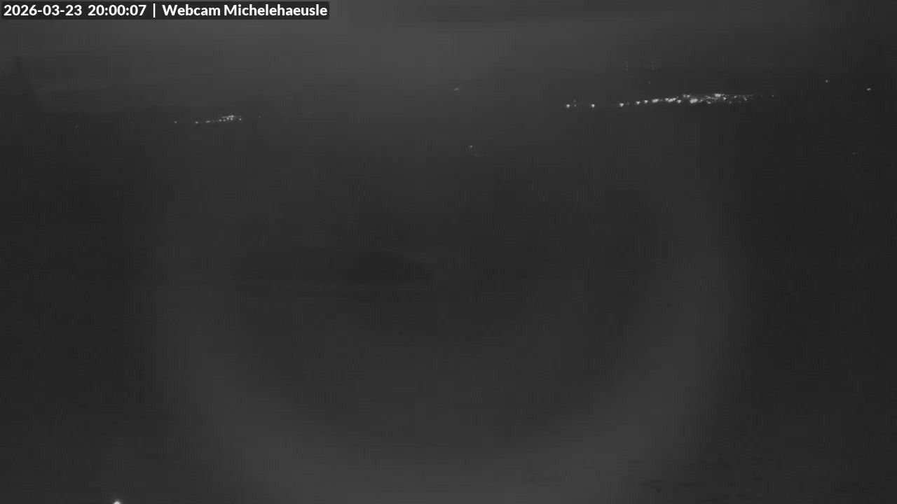 Archived image Webcam View over St. Peter and St. Märgen Thurnerspur