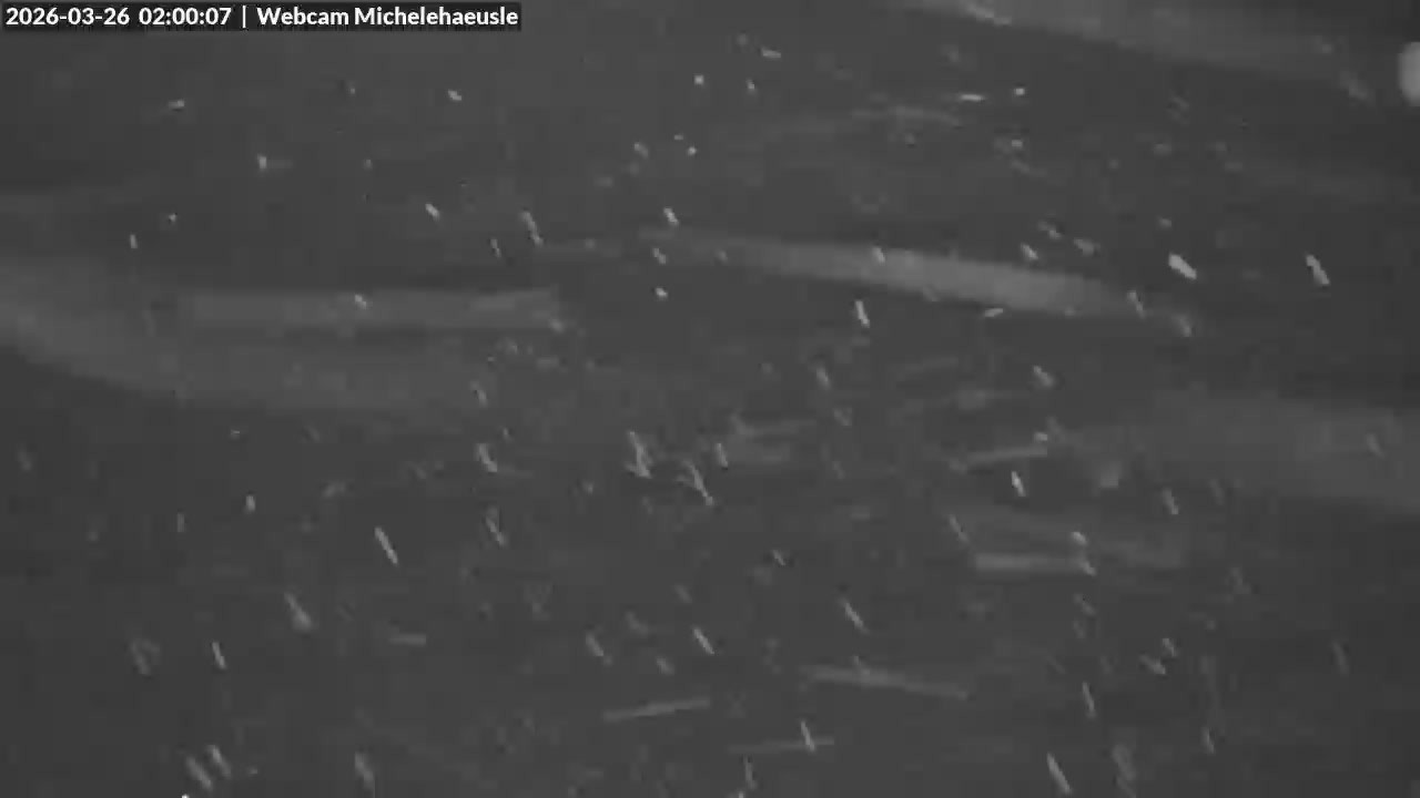 Archiv Foto Webcam Thurnerspur - St. Peter und St. Märgen