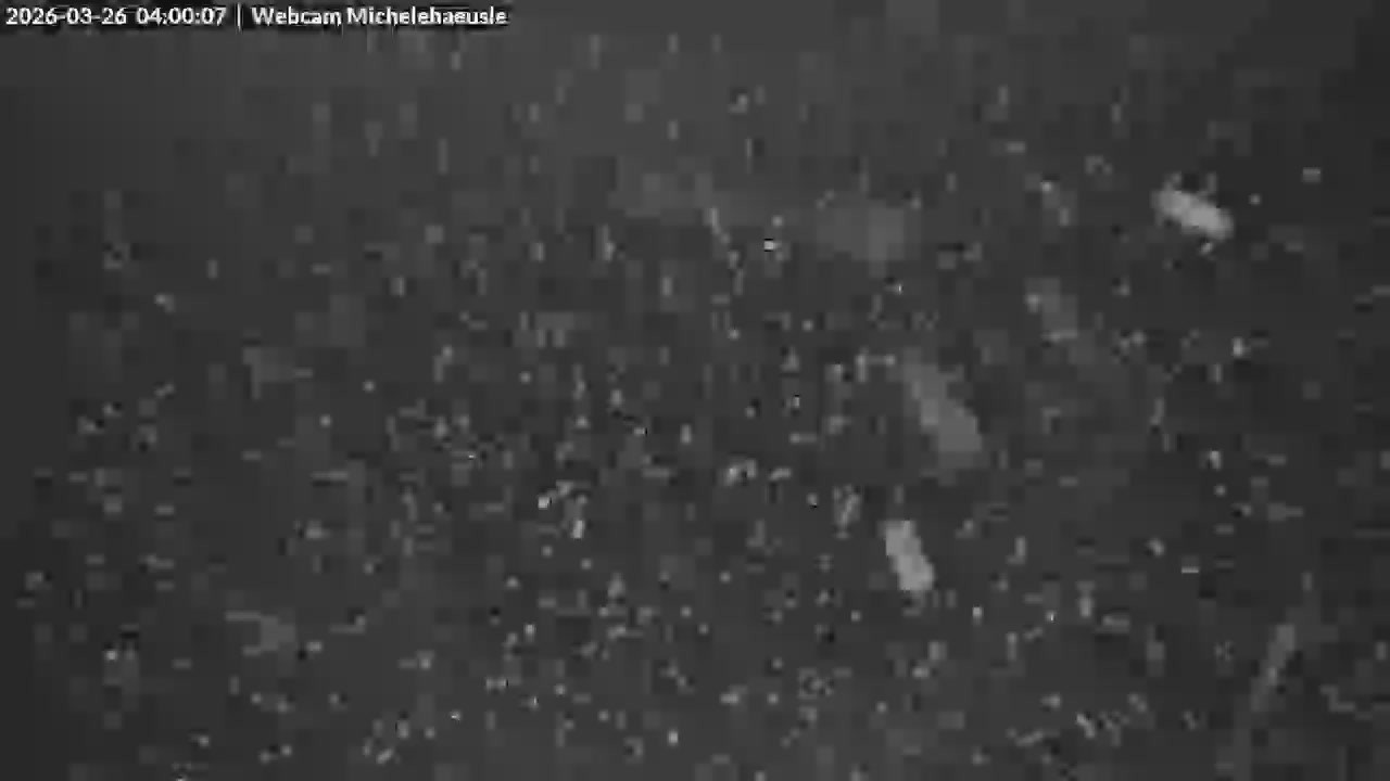 Archiv Foto Webcam Thurnerspur - St. Peter und St. Märgen