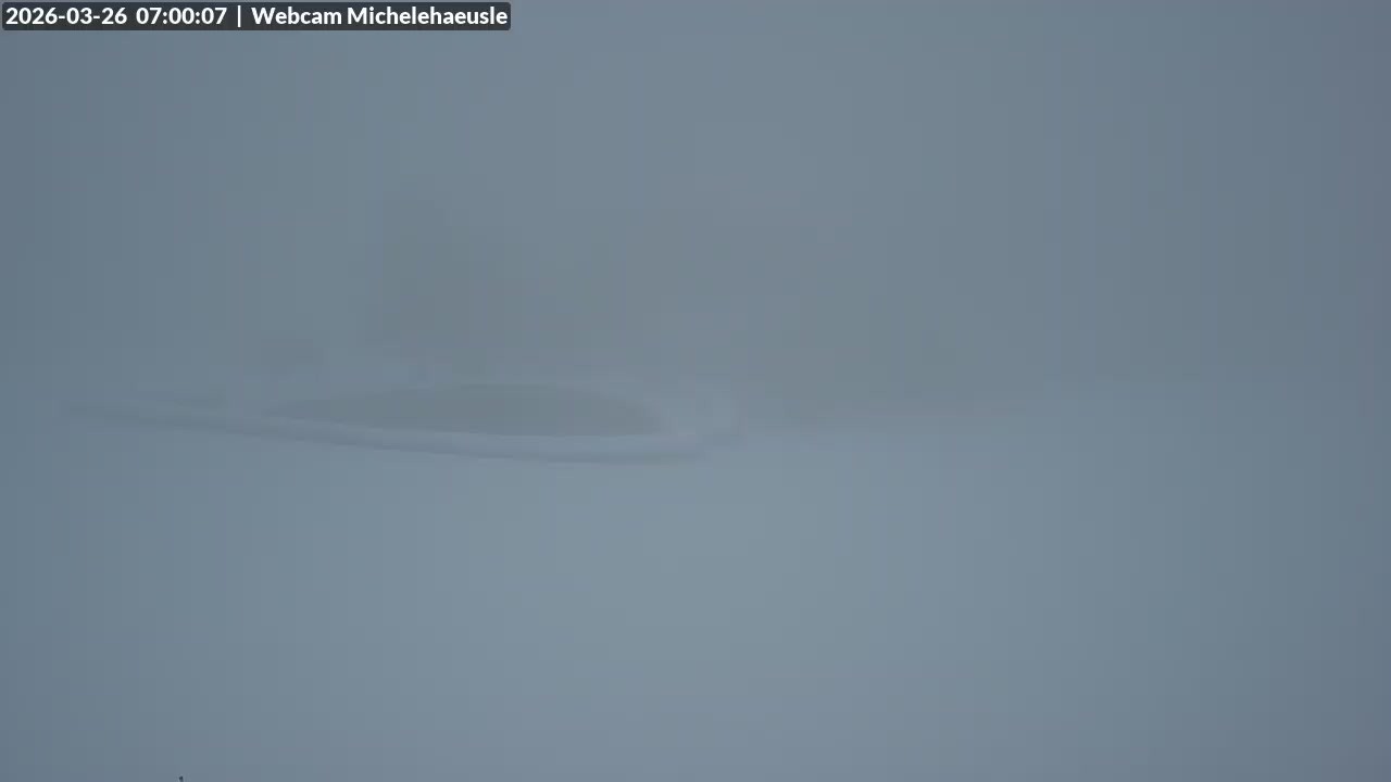 Archiv Foto Webcam Thurnerspur - St. Peter und St. Märgen