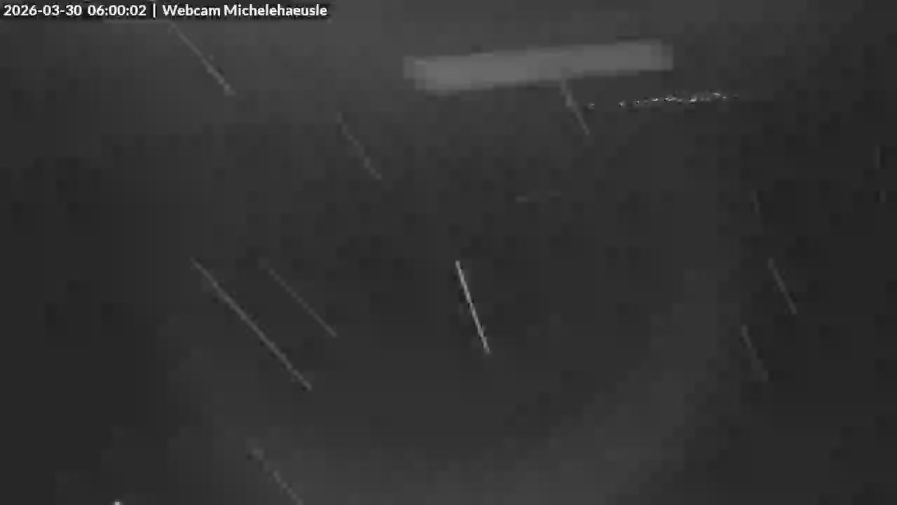 Archiv Foto Webcam Thurnerspur - St. Peter und St. Märgen