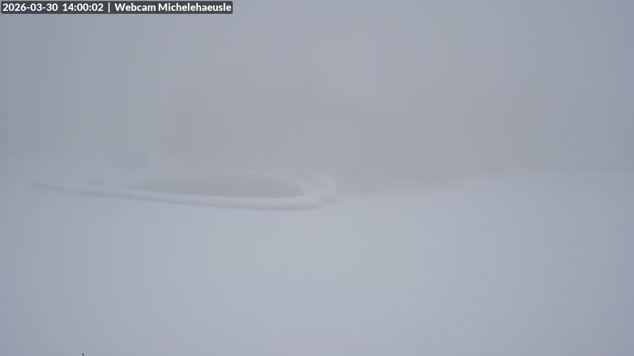 Archiv Foto Webcam Thurnerspur - St. Peter und St. Märgen