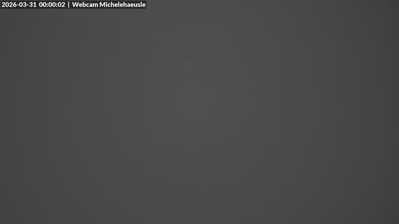 Archiv Foto Webcam Thurnerspur - St. Peter und St. Märgen