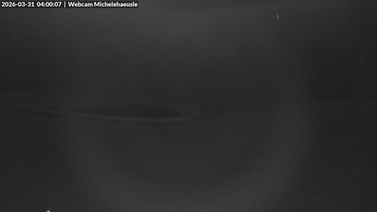 Archiv Foto Webcam Thurnerspur - St. Peter und St. Märgen