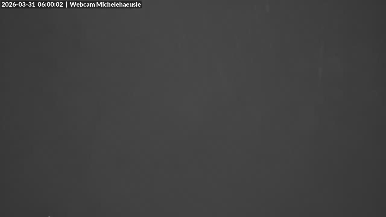 Archiv Foto Webcam Thurnerspur - St. Peter und St. Märgen