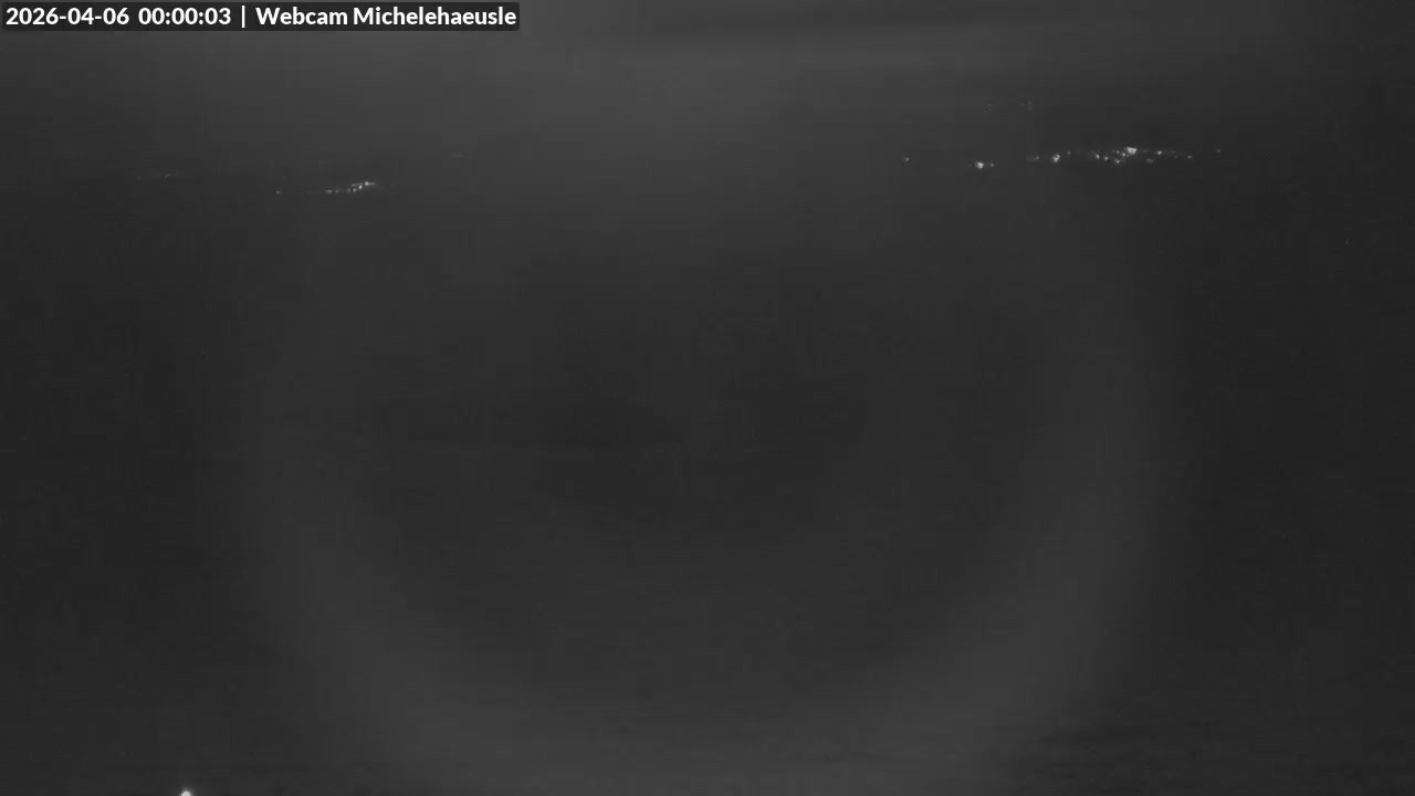 Archiv Foto Webcam Thurnerspur - St. Peter und St. Märgen