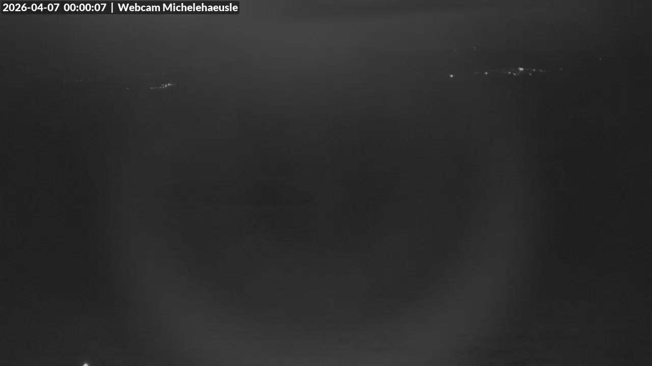 Archiv Foto Webcam Thurnerspur - St. Peter und St. Märgen