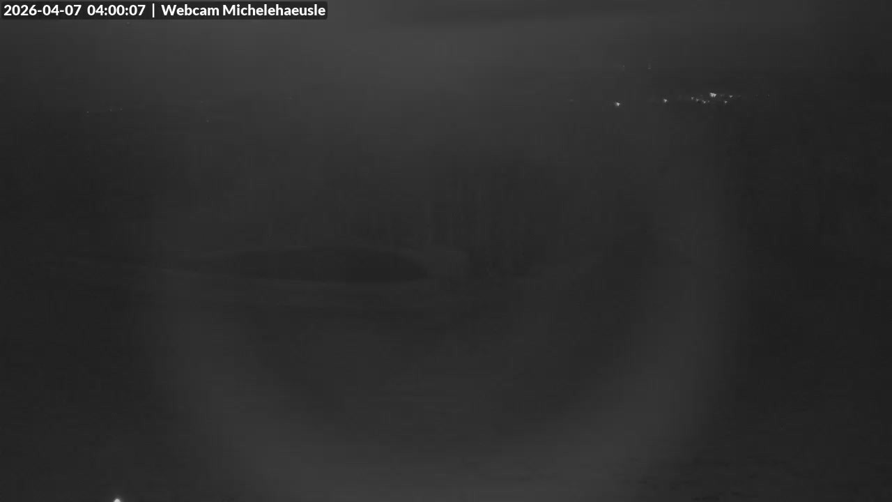 Archiv Foto Webcam Thurnerspur - St. Peter und St. Märgen