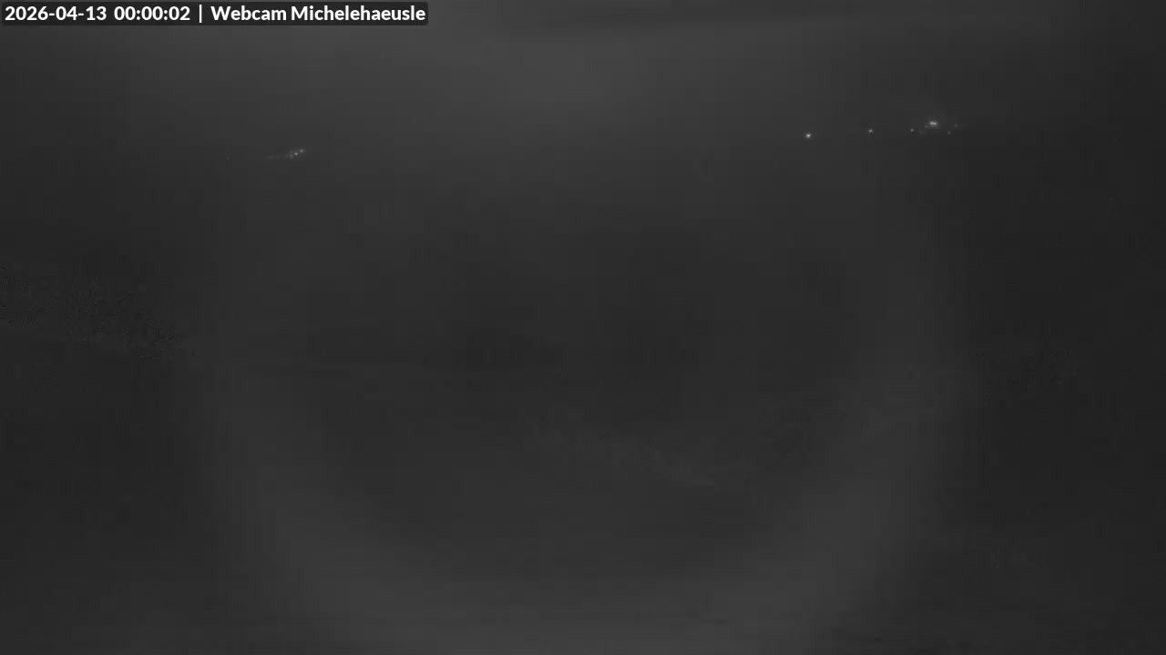 Archiv Foto Webcam Thurnerspur - St. Peter und St. Märgen