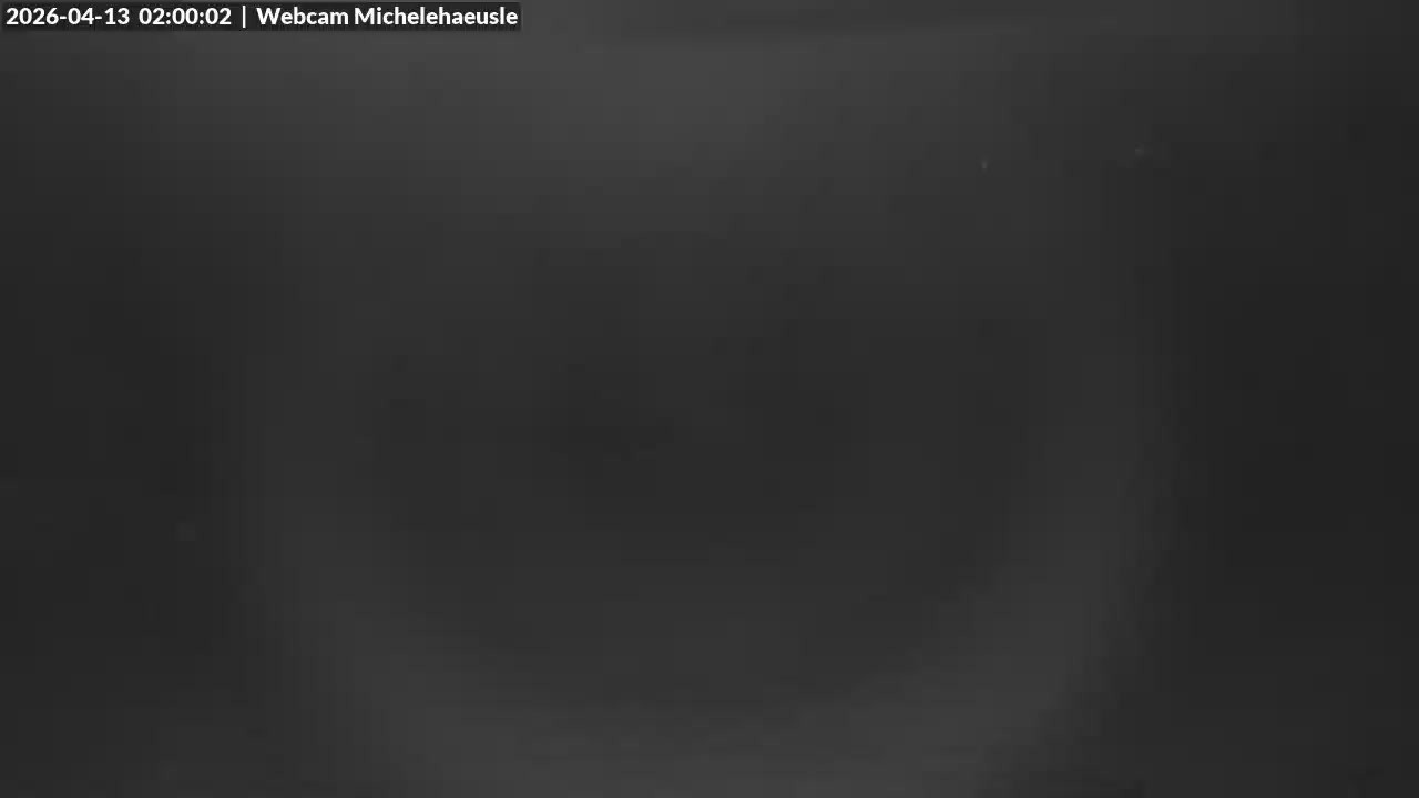 Archiv Foto Webcam Thurnerspur - St. Peter und St. Märgen