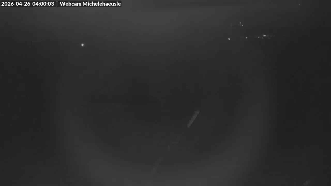 Archived image Webcam View over St. Peter and St. Märgen Thurnerspur