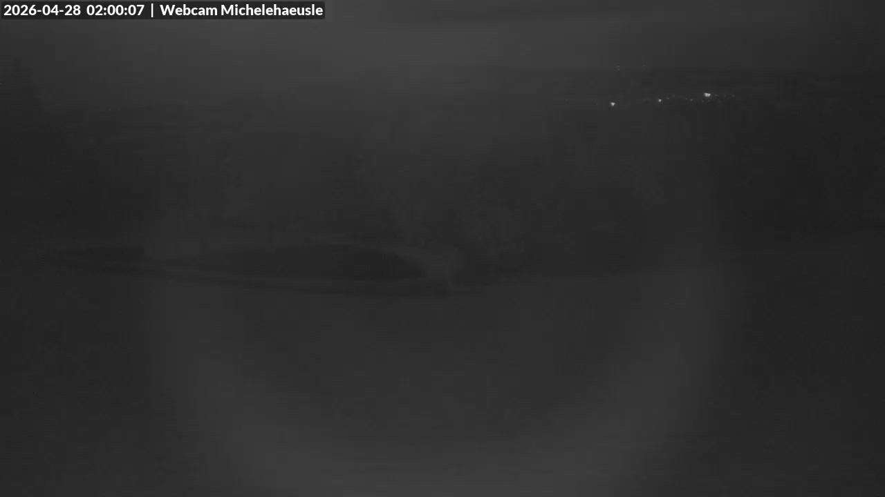 Archived image Webcam View over St. Peter and St. Märgen Thurnerspur