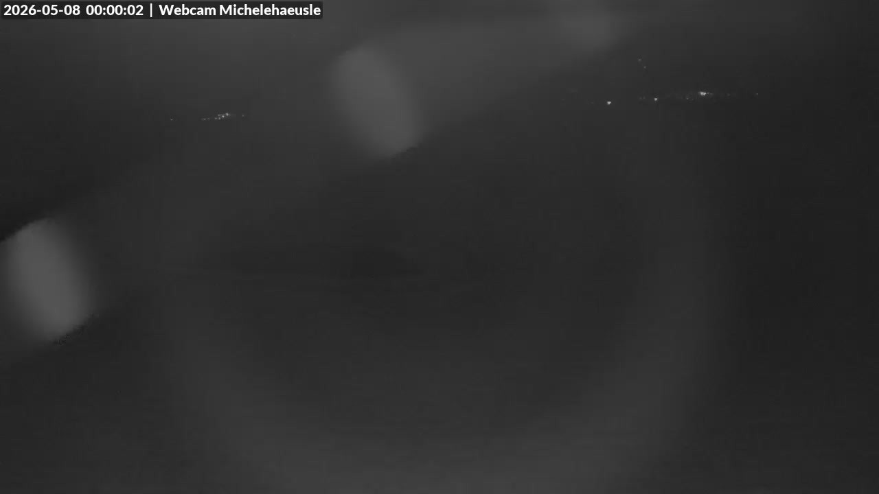 Archiv Foto Webcam Thurnerspur - St. Peter und St. Märgen
