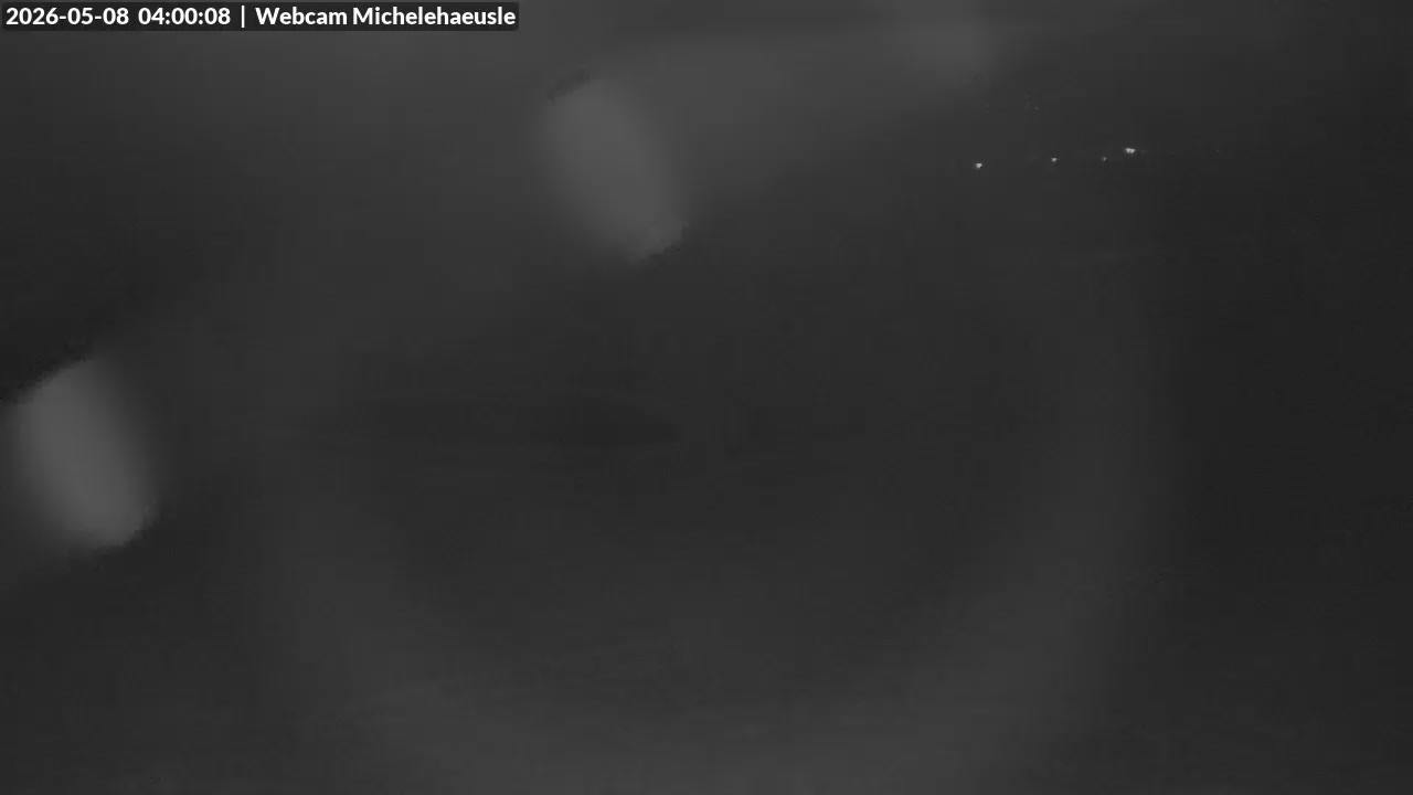 Archiv Foto Webcam Thurnerspur - St. Peter und St. Märgen