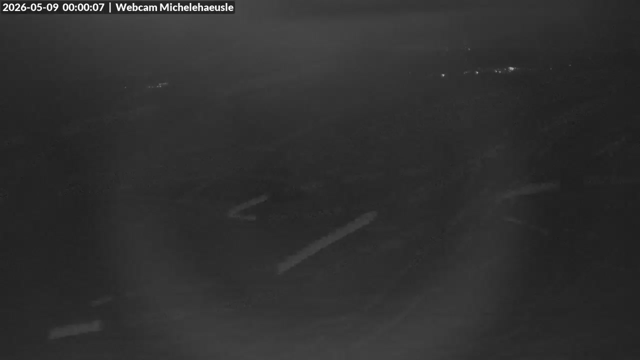 Archiv Foto Webcam Thurnerspur - St. Peter und St. Märgen