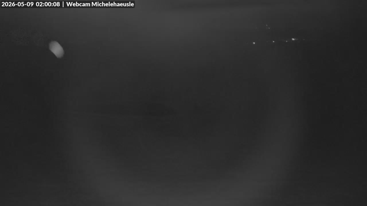 Archiv Foto Webcam Thurnerspur - St. Peter und St. Märgen