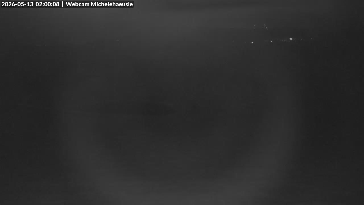 Archiv Foto Webcam Thurnerspur - St. Peter und St. Märgen
