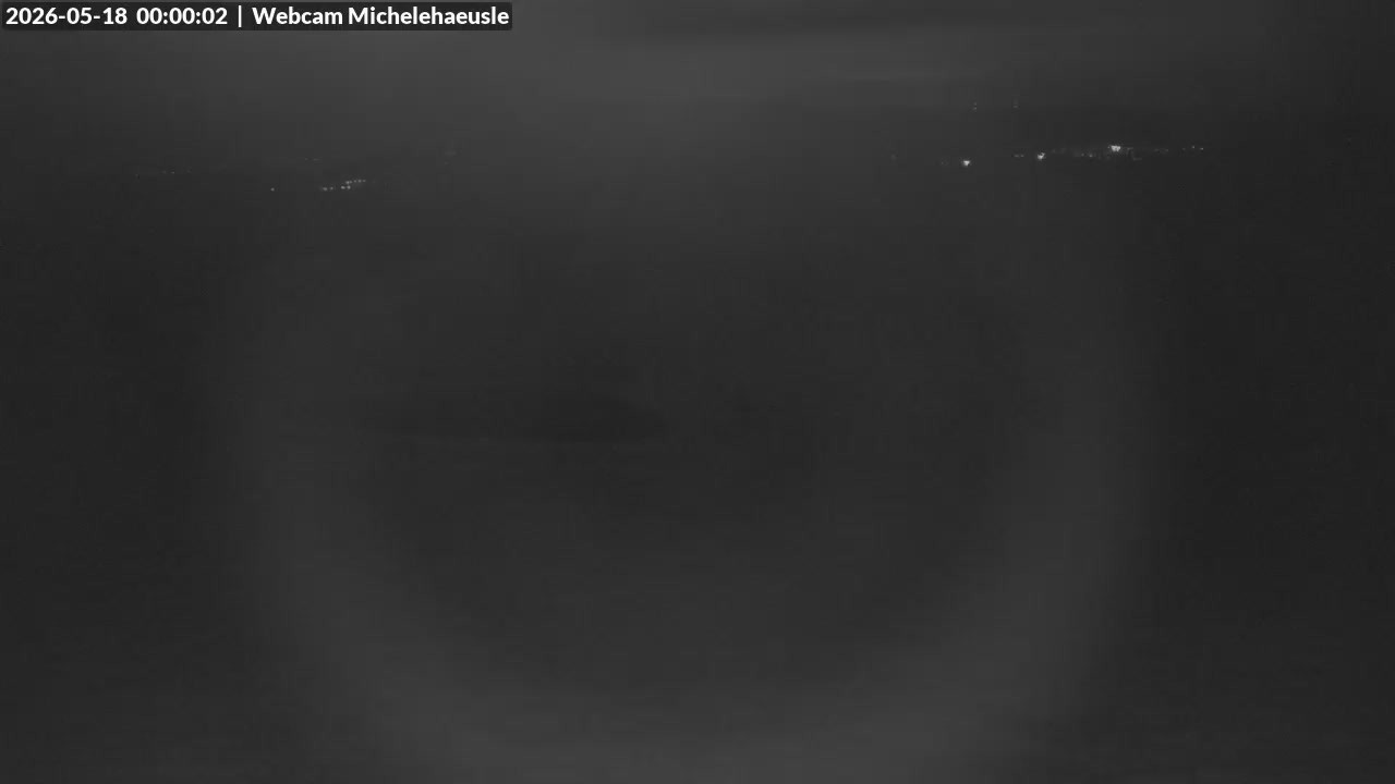 Archiv Foto Webcam Thurnerspur - St. Peter und St. Märgen