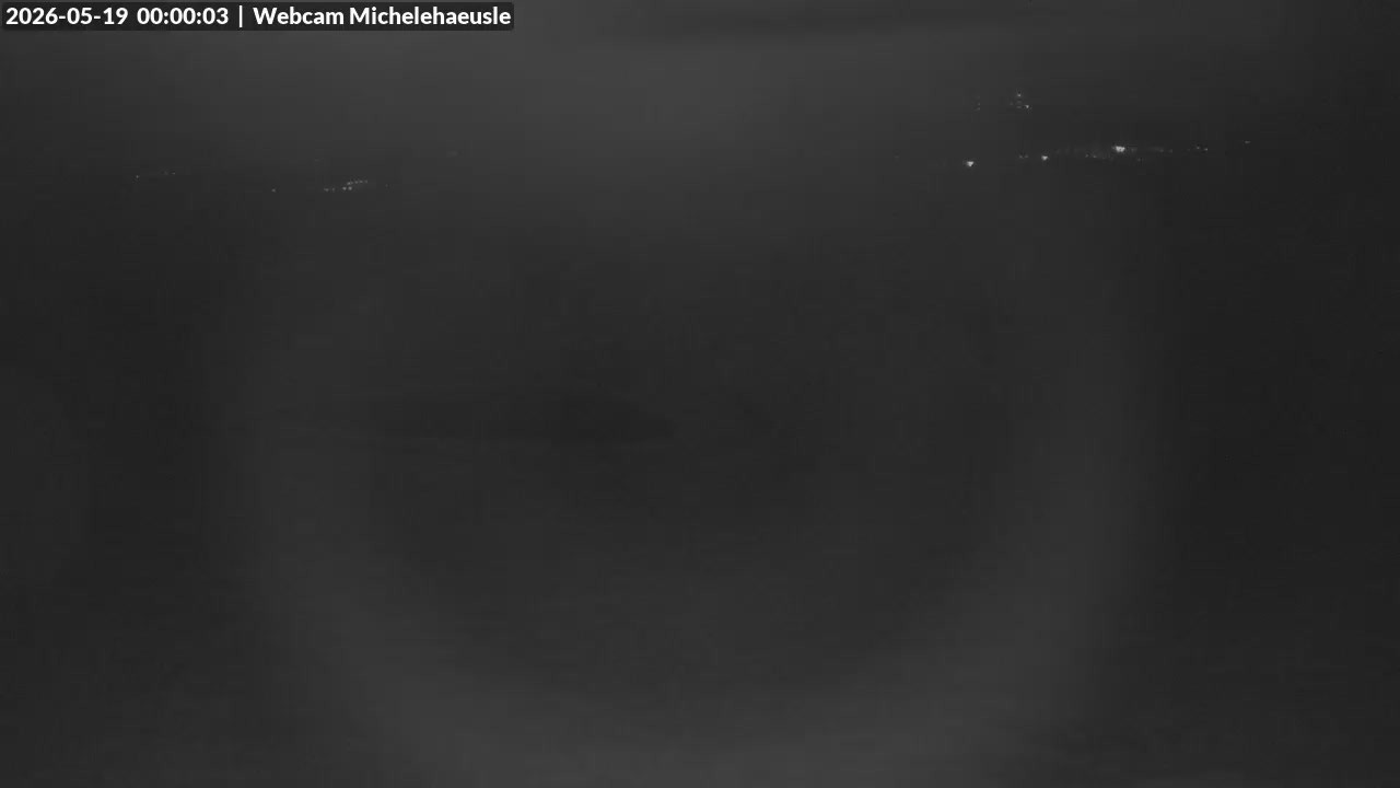 Archiv Foto Webcam Thurnerspur - St. Peter und St. Märgen