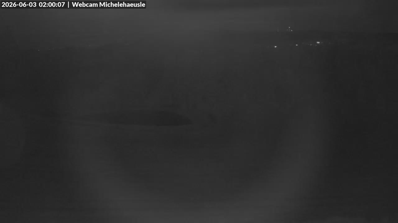 Archiv Foto Webcam Thurnerspur - St. Peter und St. Märgen