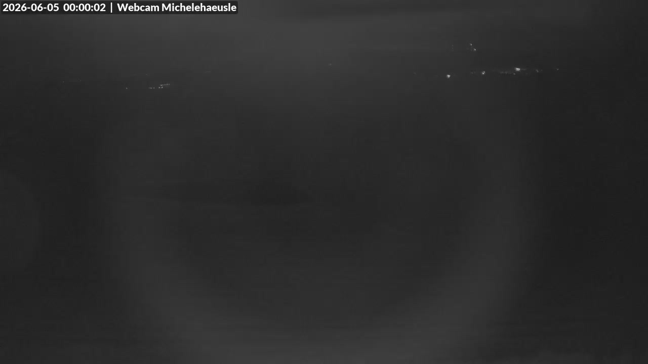 Archiv Foto Webcam Thurnerspur - St. Peter und St. Märgen