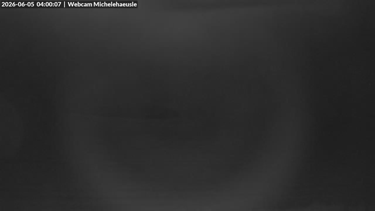 Archiv Foto Webcam Thurnerspur - St. Peter und St. Märgen