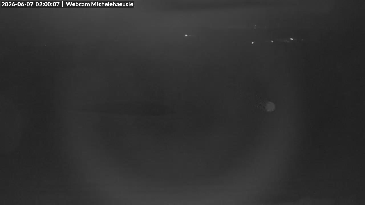 Archiv Foto Webcam Thurnerspur - St. Peter und St. Märgen