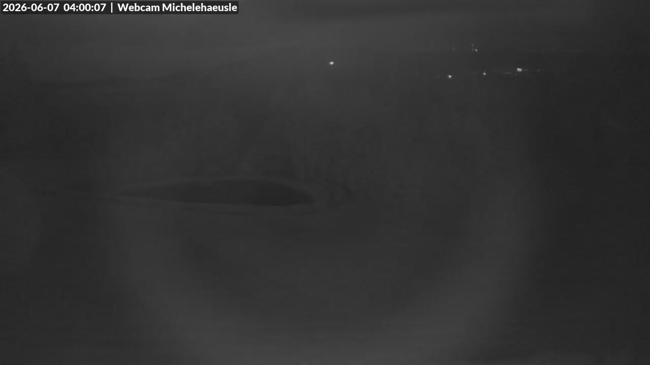 Archiv Foto Webcam Thurnerspur - St. Peter und St. Märgen