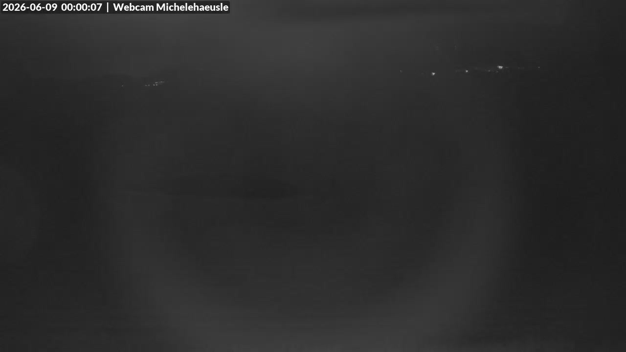 Archiv Foto Webcam Thurnerspur - St. Peter und St. Märgen