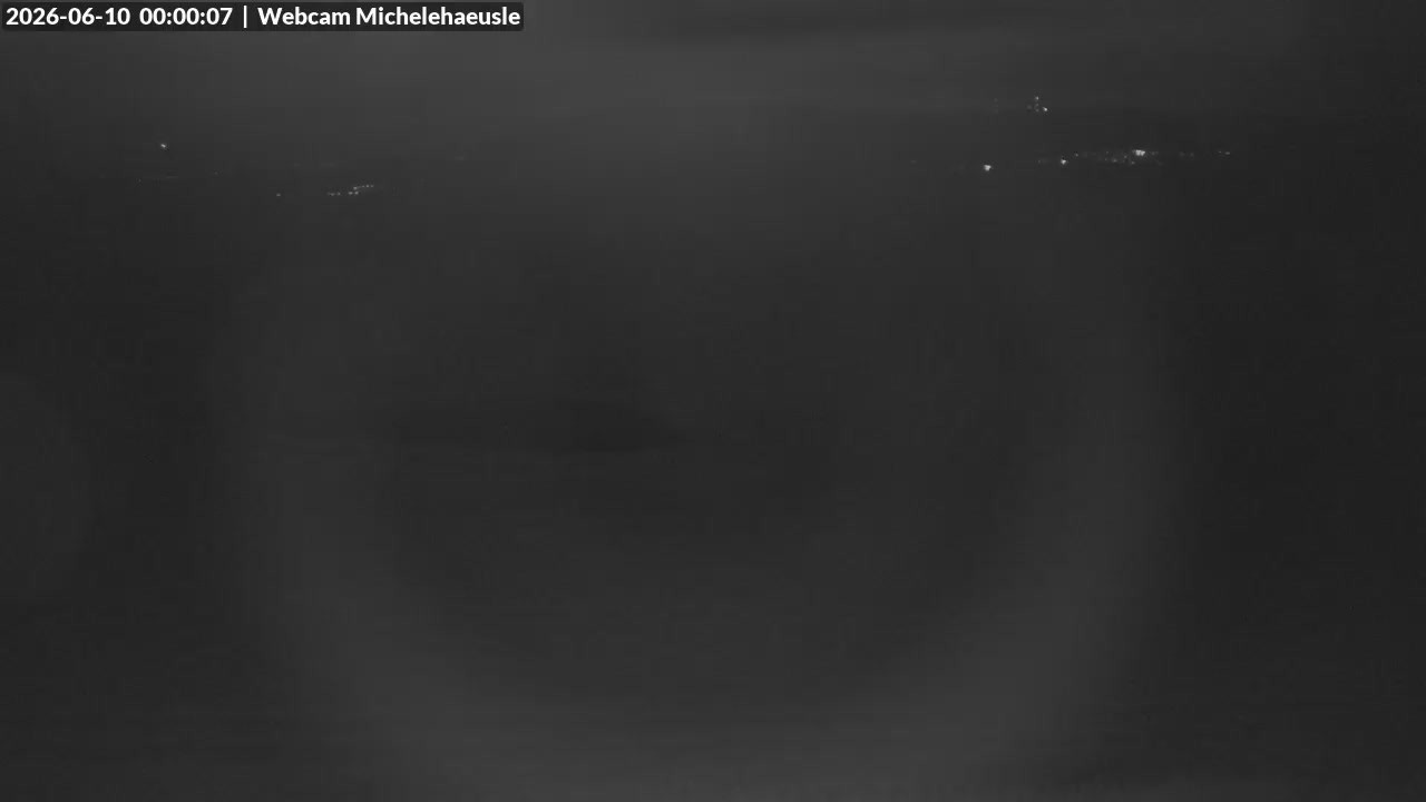 Archiv Foto Webcam Thurnerspur - St. Peter und St. Märgen
