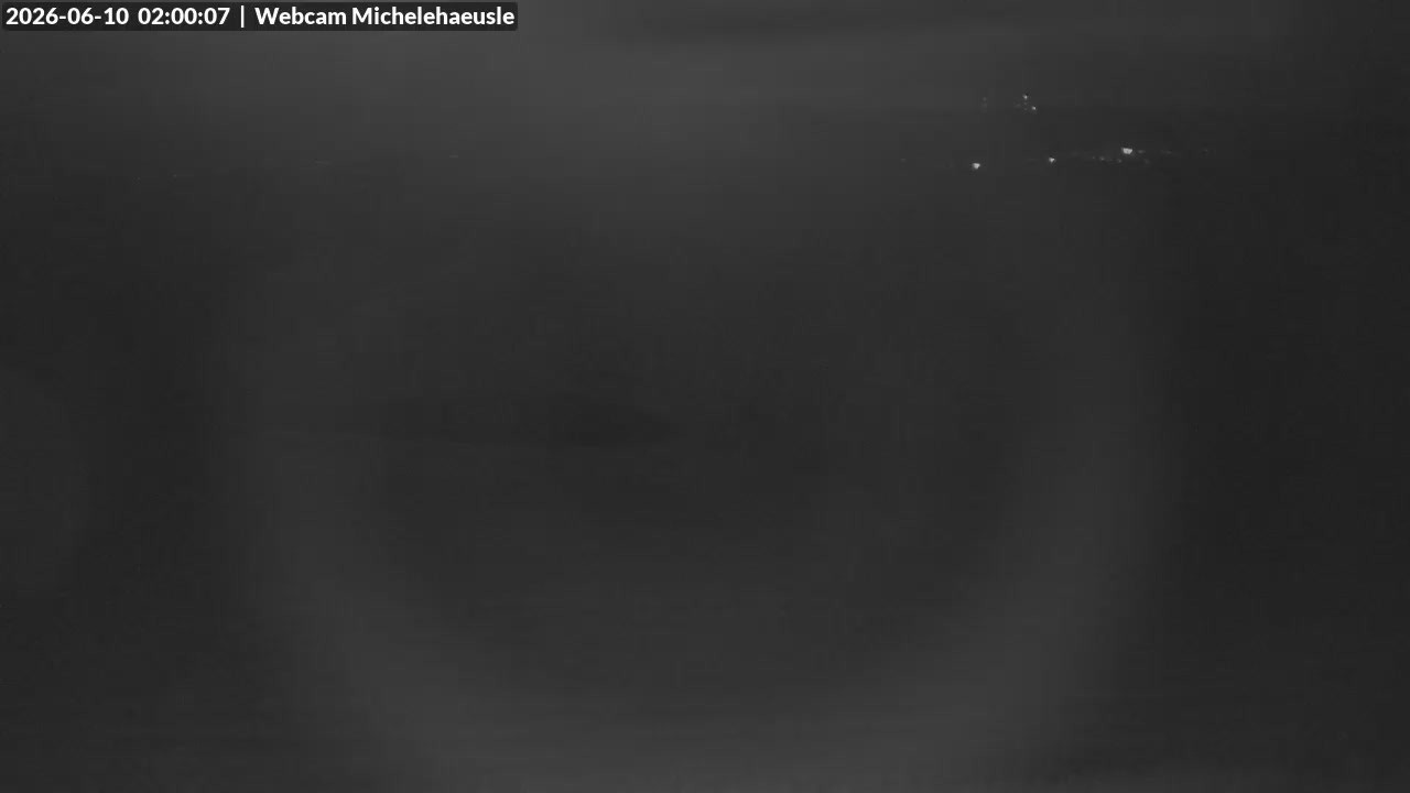 Archiv Foto Webcam Thurnerspur - St. Peter und St. Märgen