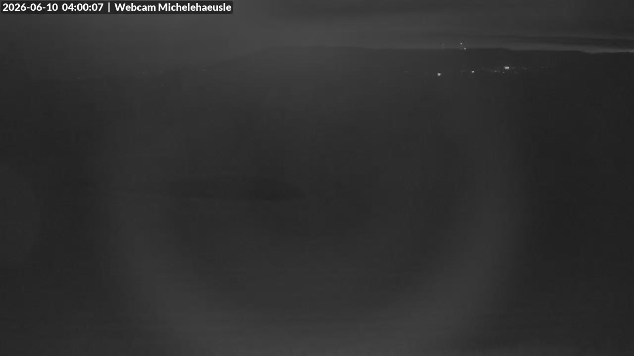 Archiv Foto Webcam Thurnerspur - St. Peter und St. Märgen