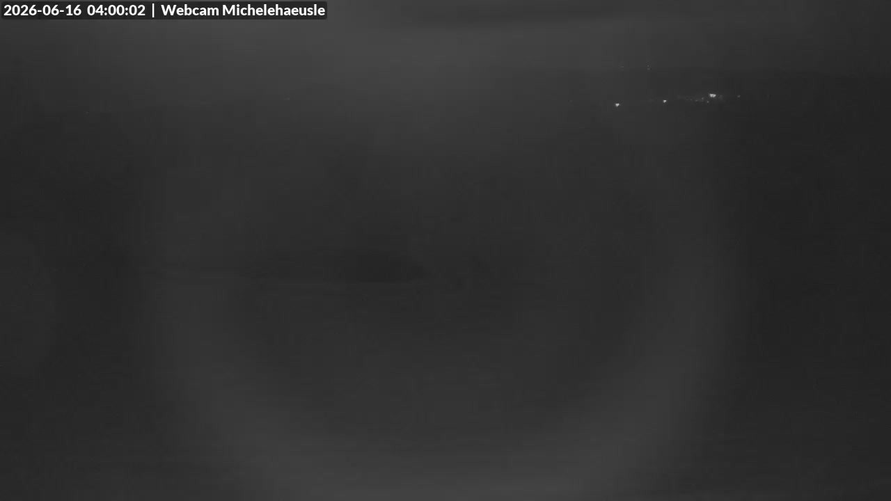 Archived image Webcam View over St. Peter and St. Märgen Thurnerspur