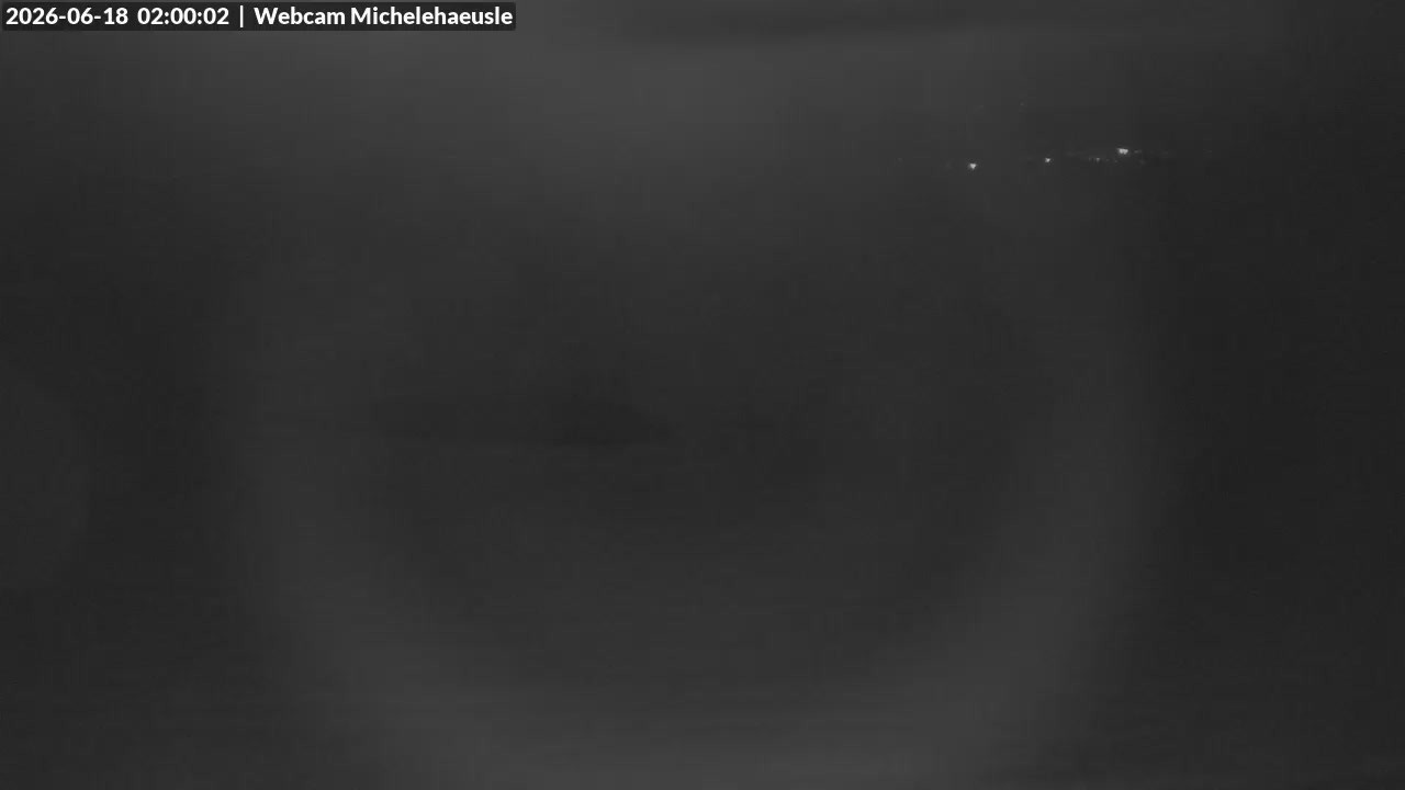 Archived image Webcam View over St. Peter and St. Märgen Thurnerspur