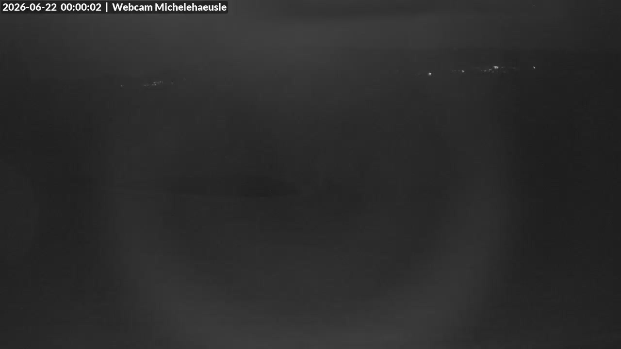 Archiv Foto Webcam Thurnerspur - St. Peter und St. Märgen