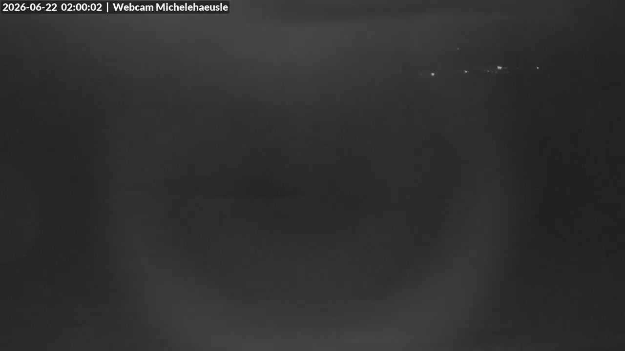 Archiv Foto Webcam Thurnerspur - St. Peter und St. Märgen
