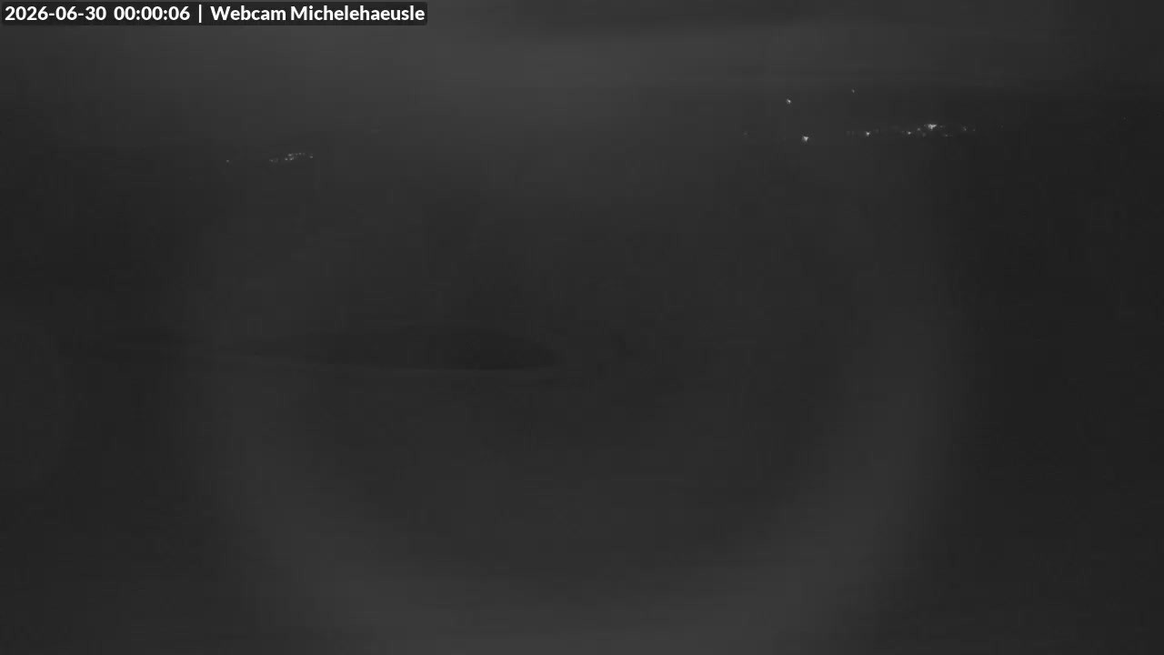 Archiv Foto Webcam Thurnerspur - St. Peter und St. Märgen