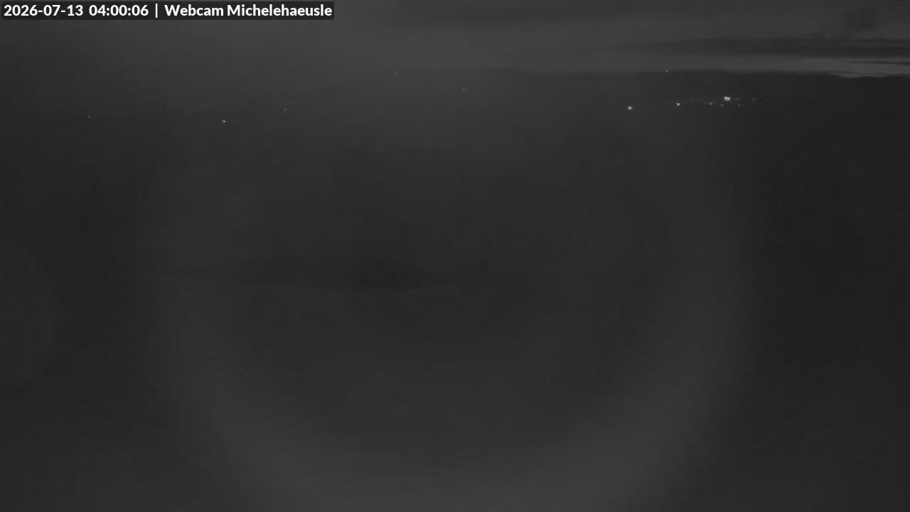 Archiv Foto Webcam Thurnerspur - St. Peter und St. Märgen