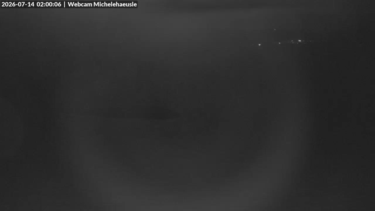 Archiv Foto Webcam Thurnerspur - St. Peter und St. Märgen