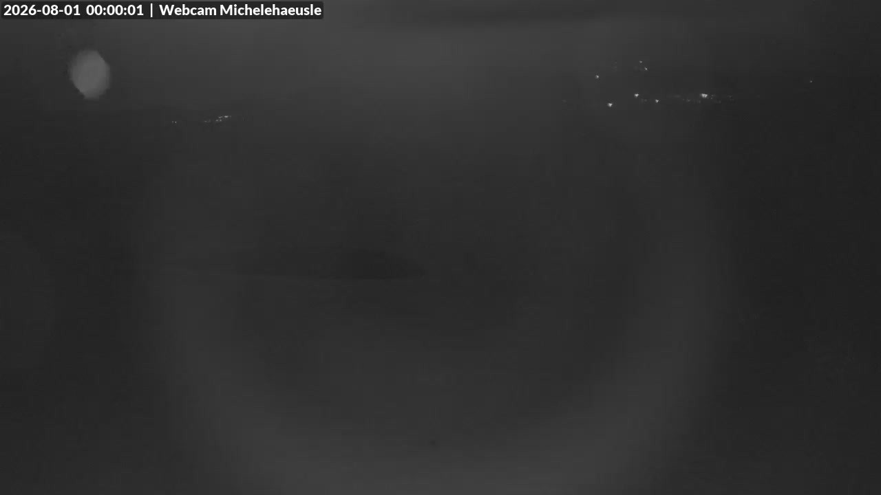 Archived image Webcam View over St. Peter and St. Märgen Thurnerspur