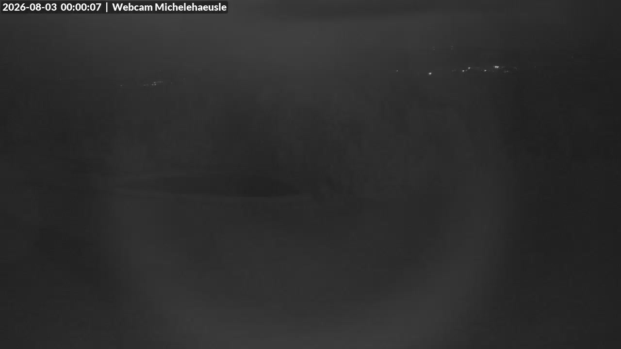 Archiv Foto Webcam Thurnerspur - St. Peter und St. Märgen