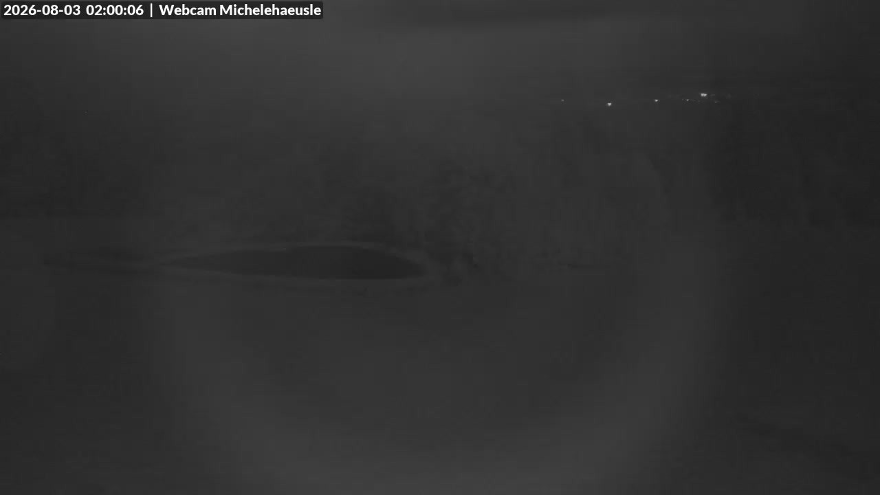Archiv Foto Webcam Thurnerspur - St. Peter und St. Märgen
