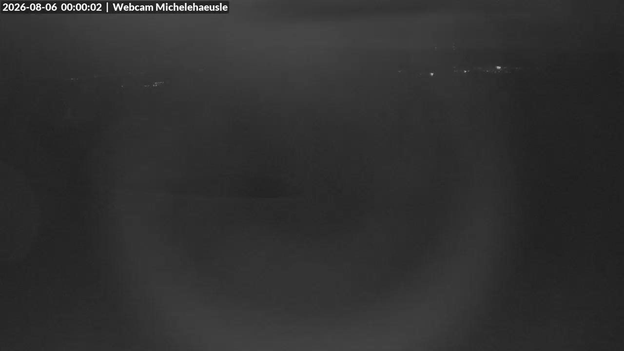 Archiv Foto Webcam Thurnerspur - St. Peter und St. Märgen