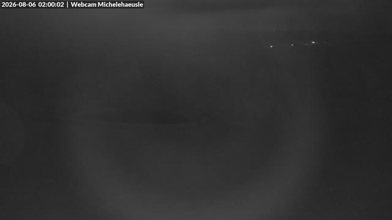 Archiv Foto Webcam Thurnerspur - St. Peter und St. Märgen