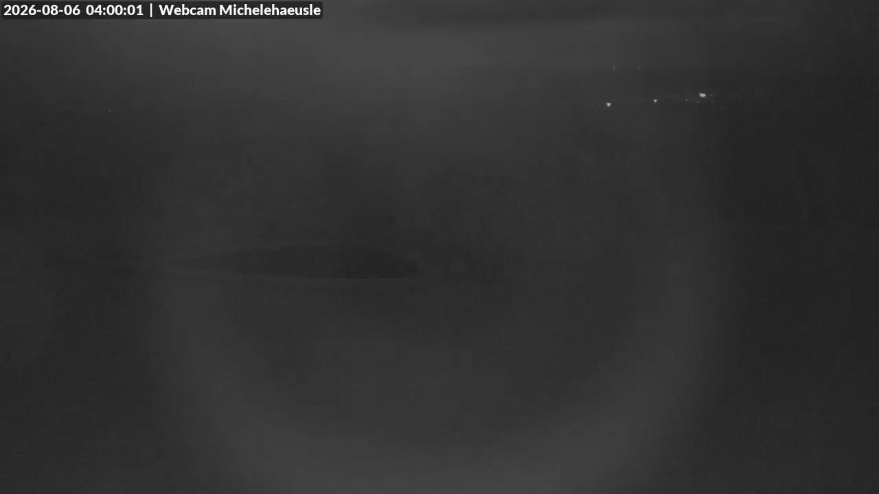 Archiv Foto Webcam Thurnerspur - St. Peter und St. Märgen