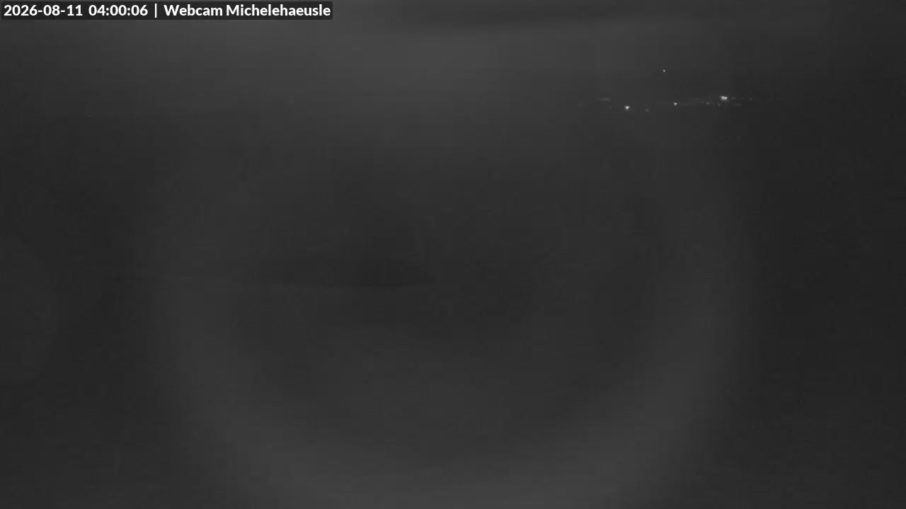Archiv Foto Webcam Thurnerspur - St. Peter und St. Märgen