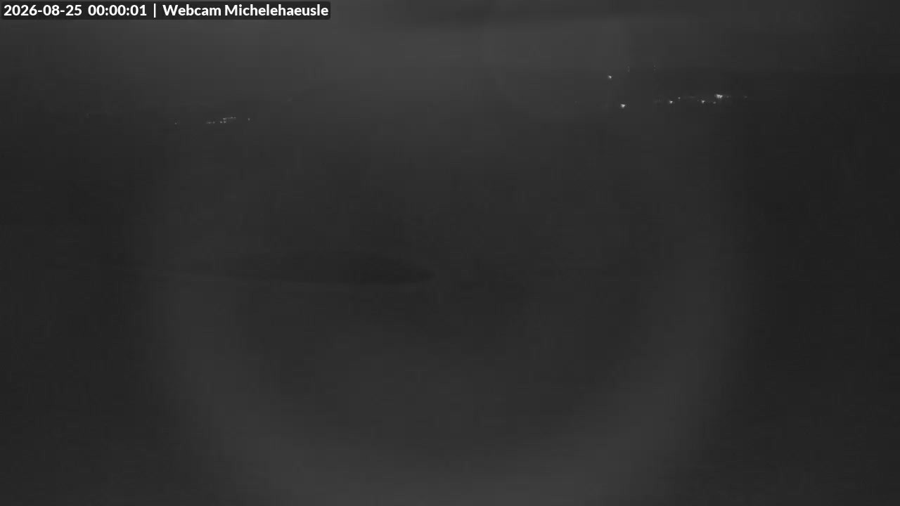 Archiv Foto Webcam Thurnerspur - St. Peter und St. Märgen