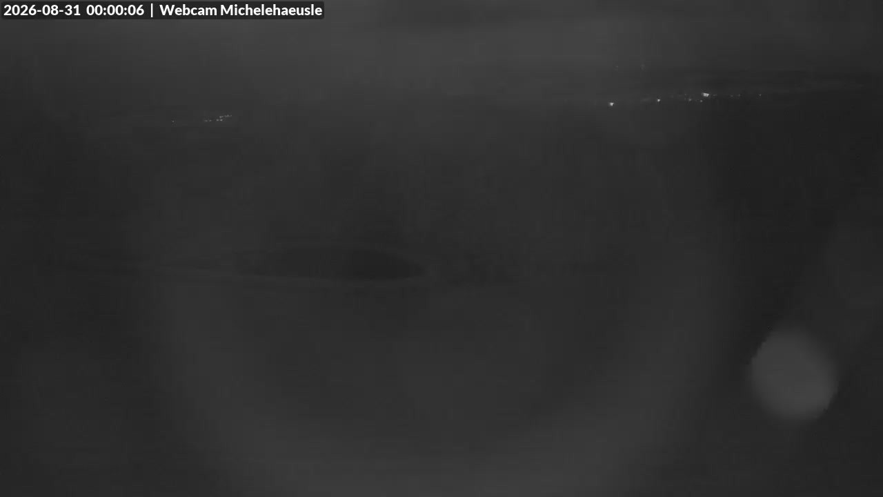Archiv Foto Webcam Thurnerspur - St. Peter und St. Märgen