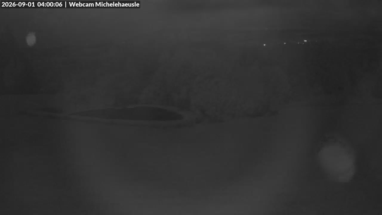 Archiv Foto Webcam Thurnerspur - St. Peter und St. Märgen
